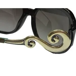 Brighton | Accessories | Brighton Genoa Scroll Arms Tortoise  display picture 1